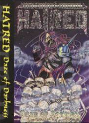 Hatred (USA-1) : Daze of Darkness